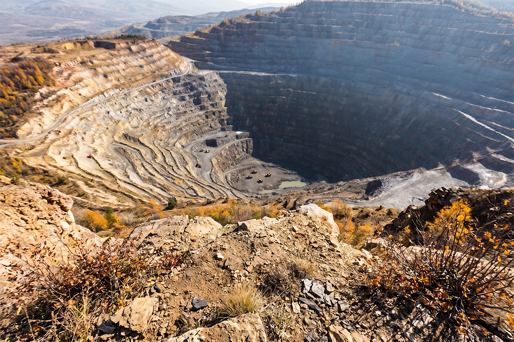 GoldRock operations